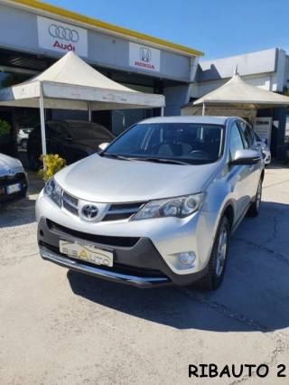 TOYOTA RAV 4 usata, con ESP