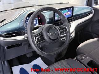 FIAT 500e usata, con Chiusura centralizzata