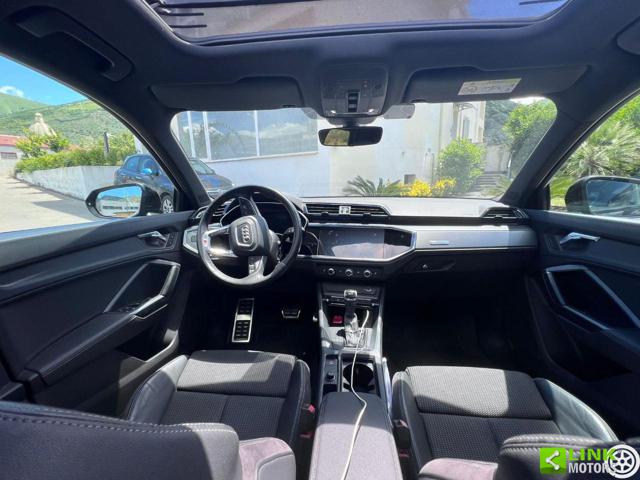 AUDI Q3 usata, con Sedili riscaldati