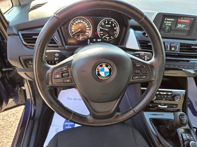 BMW 216 usata, con Immobilizzatore elettronico