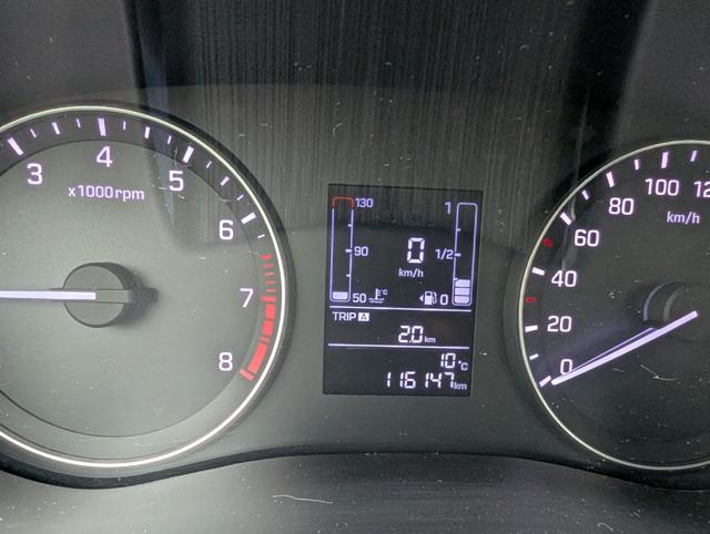 HYUNDAI i20 usata, con Servosterzo