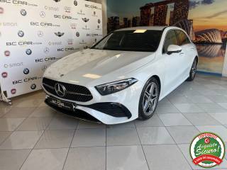 MERCEDES-BENZ A 200 d Autom. AMG Line *PACK LUCI