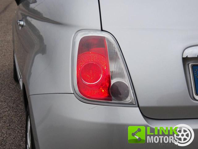 FIAT 500C usata 34