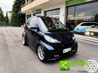 SMART ForTwo 1000 75 kW cabrio BRABUS GARANZIA INCLUSA