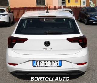VOLKSWAGEN Polo usata, con Airbag Passeggero