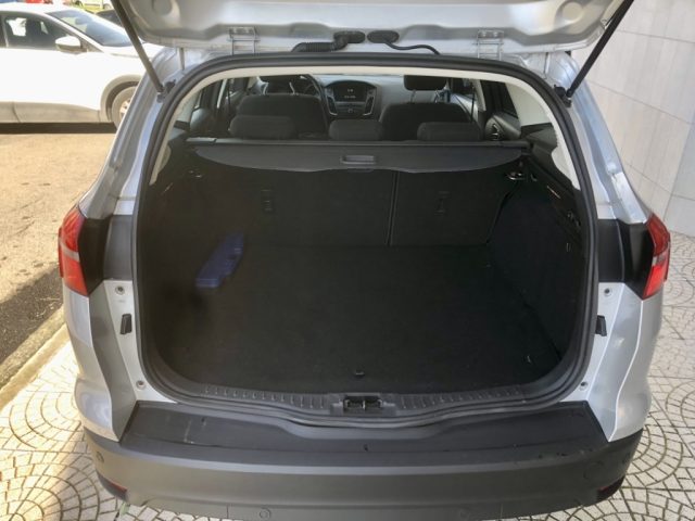 FORD Focus usata, con Chiusura centralizzata