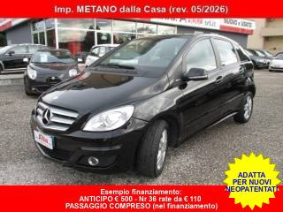 MERCEDES-BENZ B 180 usata, con ABS