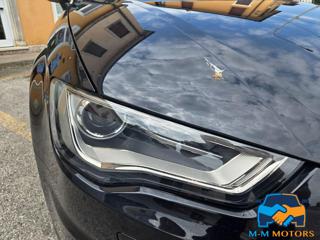 AUDI A3 usata, con Filtro antiparticolato