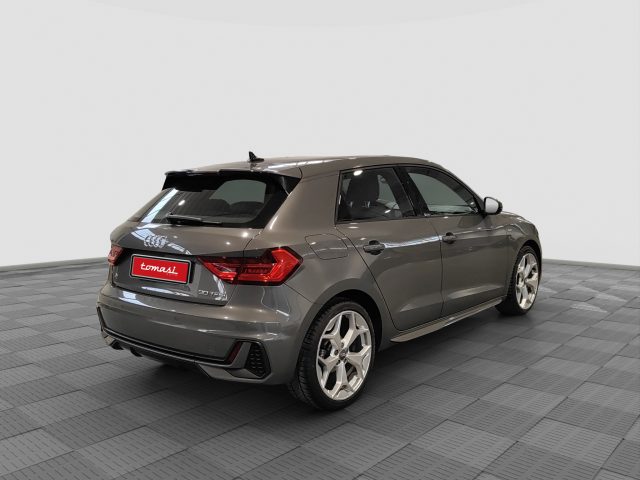 AUDI A1 usata 5