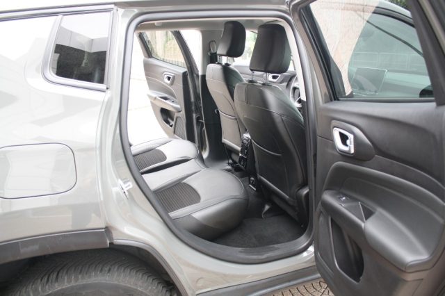 JEEP Compass usata, con Immobilizzatore elettronico