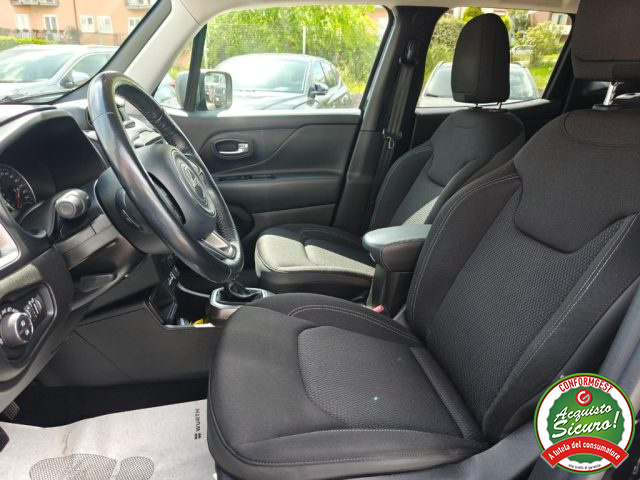 JEEP Renegade usata, con Cerchi in lega