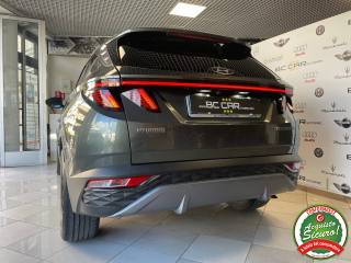 HYUNDAI Tucson usata, con Sensori di parcheggio anteriori