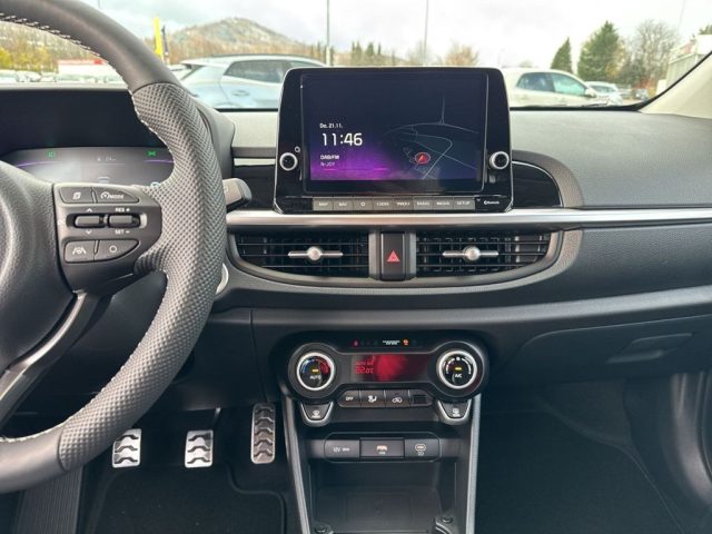 KIA Picanto usata, con ESP