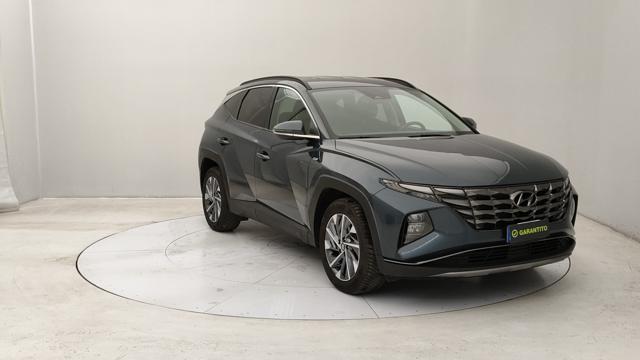 HYUNDAI Tucson usata, con Cerchi in lega