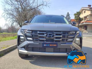 HYUNDAI Tucson usata, con Airbag laterali
