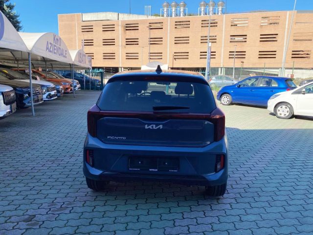 KIA Picanto usata, con Autoradio