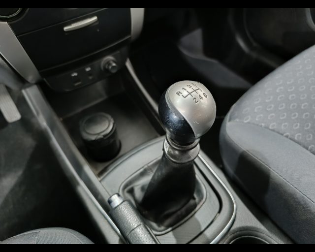 SSANGYONG Korando usata, con Cruise Control