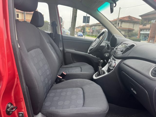 HYUNDAI i10 usata, con Immobilizzatore elettronico