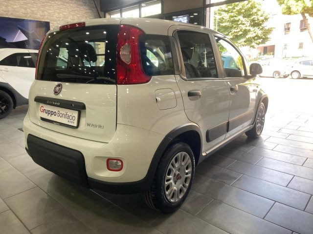 FIAT Panda usata, con Airbag Passeggero