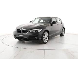 BMW 116 usata, con Airbag