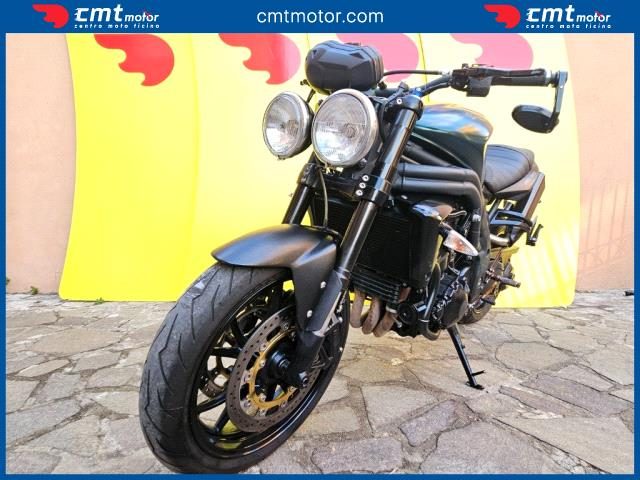 TRIUMPH Speed Triple 1050 usata 1