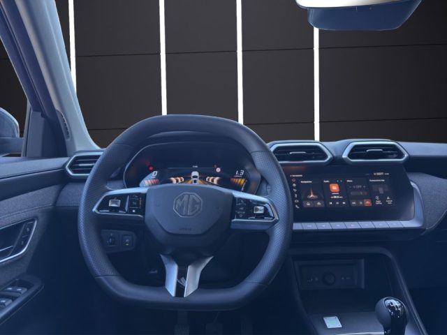 MG ZS usata, con Cruise Control