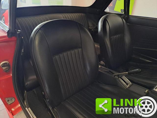 FIAT 124 Spider usata 32