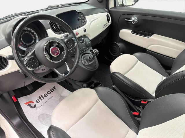 FIAT 500 usata, con Boardcomputer