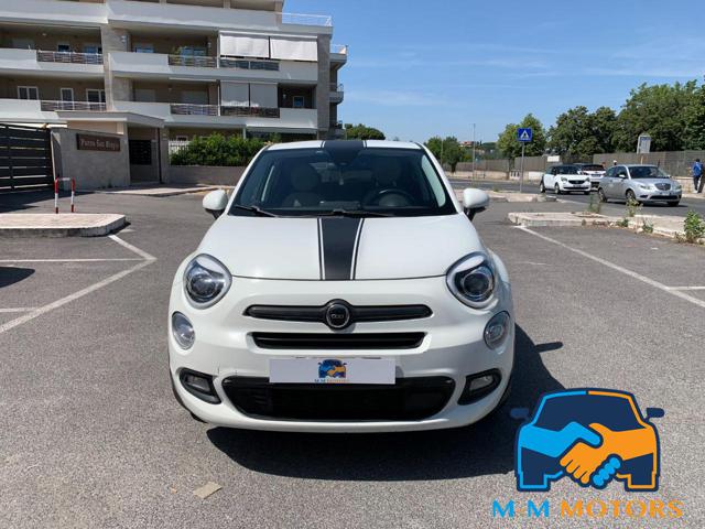 FIAT 500X usata, con Airbag laterali