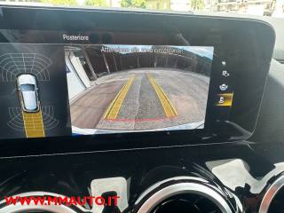 MERCEDES-BENZ GLA 250 usata, con Leve al volante