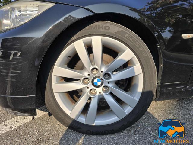 BMW 320 usata, con Climatizzatore