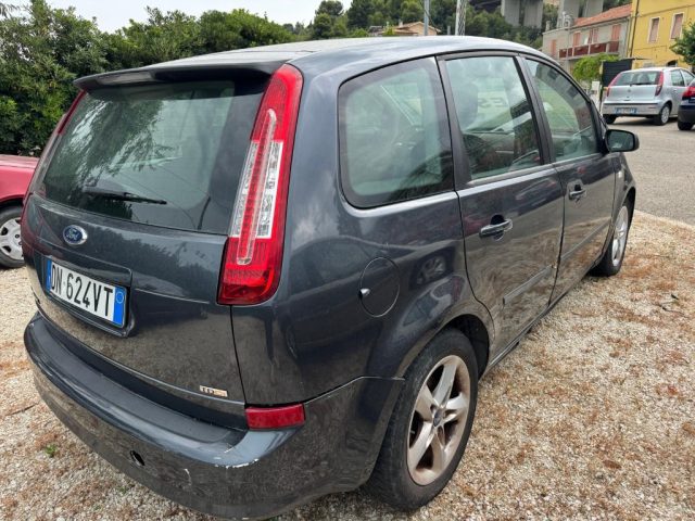 FORD C-Max usata, con Autoradio