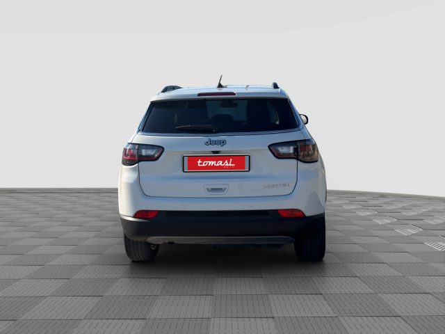 JEEP Compass usata 3