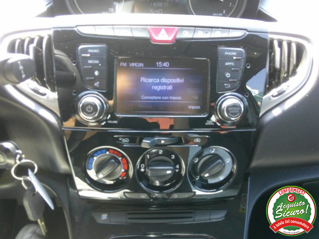 LANCIA Ypsilon usata 16