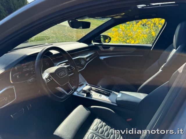 AUDI RS6 usata, con Alzacristalli elettrici