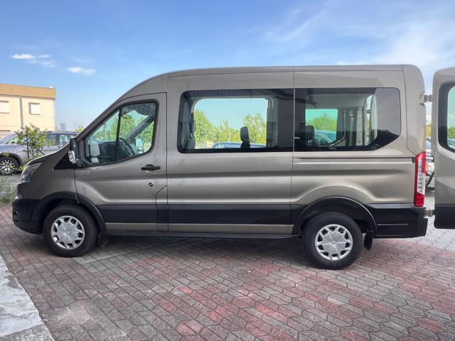 FORD Transit usata, con Airbag
