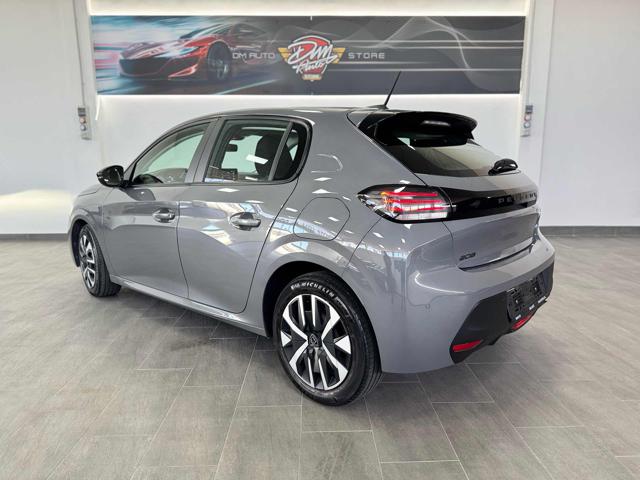 PEUGEOT 208 usata, con Cruise Control