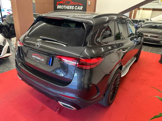 MERCEDES-BENZ GLC 220 usata, con Cerchi in lega