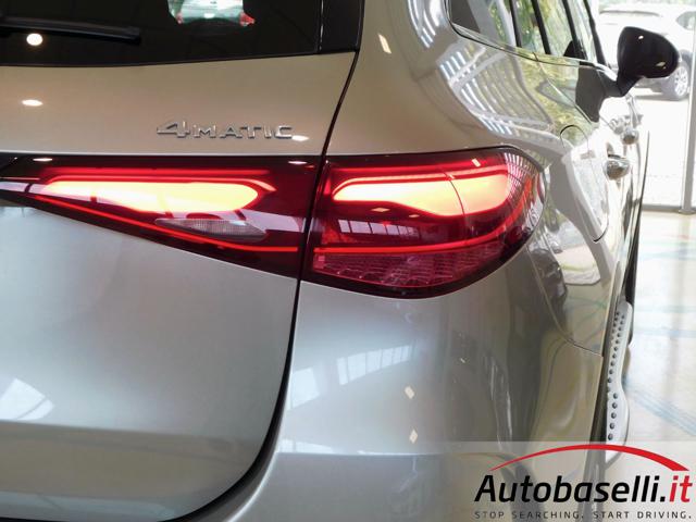 MERCEDES-BENZ GLC 220 usata, con Luci diurne LED
