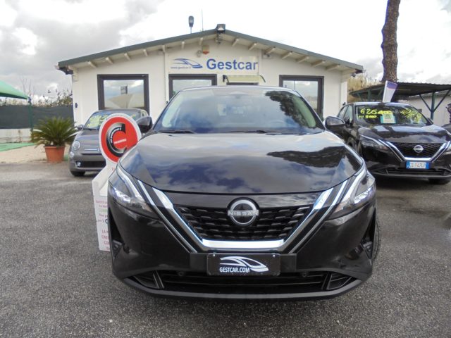 NISSAN Qashqai usata, con Airbag