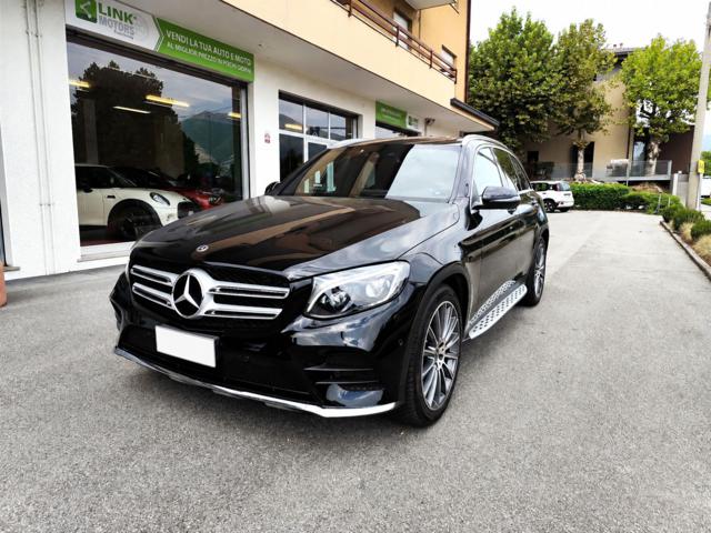 MERCEDES-BENZ GLC 350 usata, con ABS