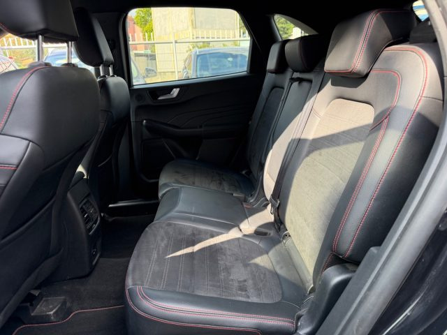 FORD Kuga usata, con Climatizzatore
