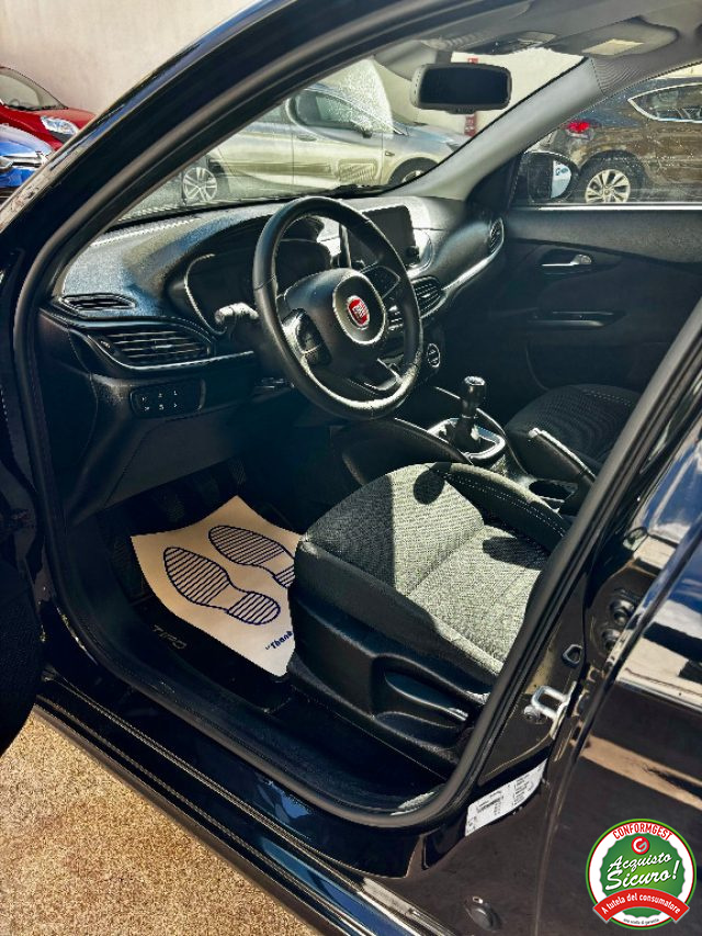 FIAT Tipo usata, con Boardcomputer