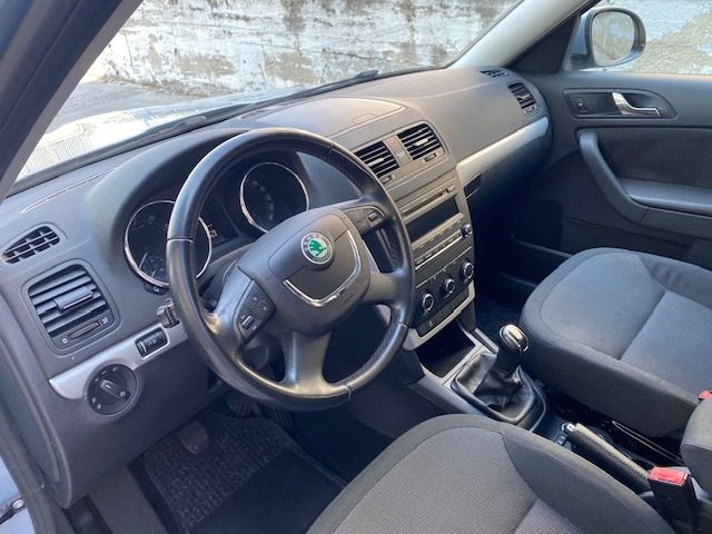 SKODA Yeti usata, con Antifurto