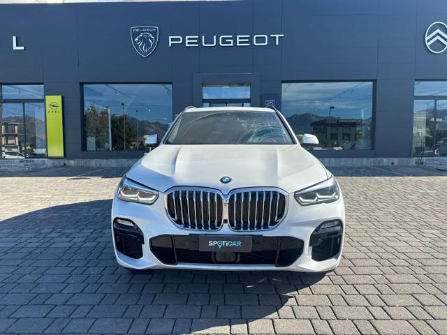 BMW X5 usata, con ABS