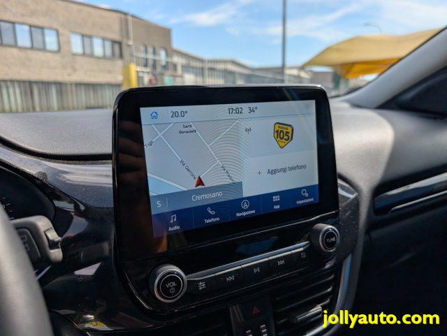 FORD Puma usata, con Fendinebbia