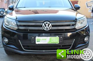 VOLKSWAGEN Tiguan usata, con Airbag Passeggero