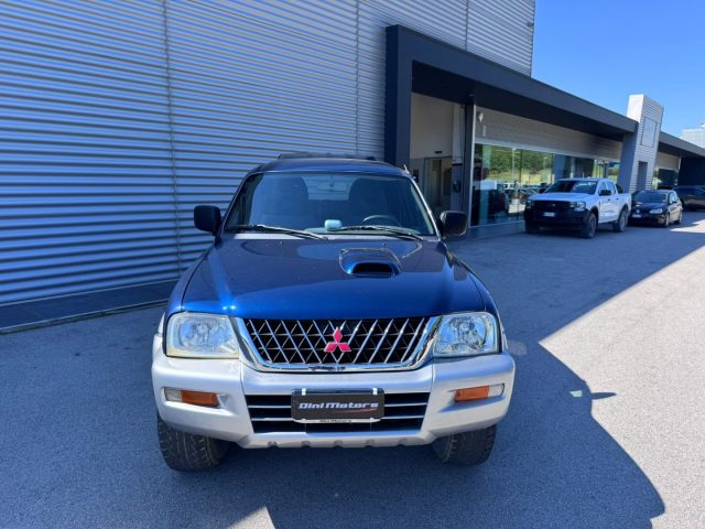 MITSUBISHI L200 usata, con Airbag Passeggero