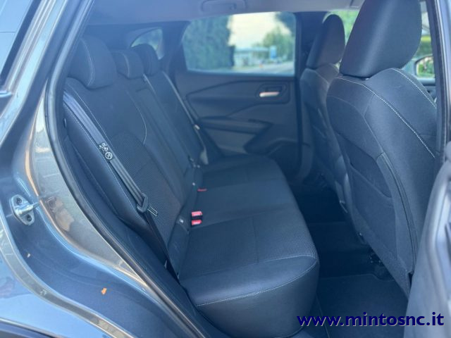 NISSAN Qashqai usata, con ESP