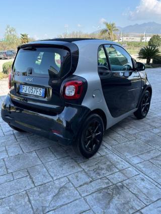 SMART ForTwo usata, con Chiusura centralizzata